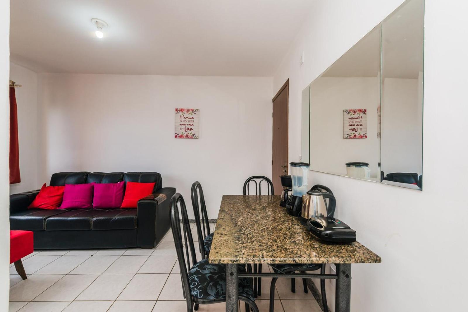 Rental Palhoca- Acomodacoes Residenciais III Luaran gambar