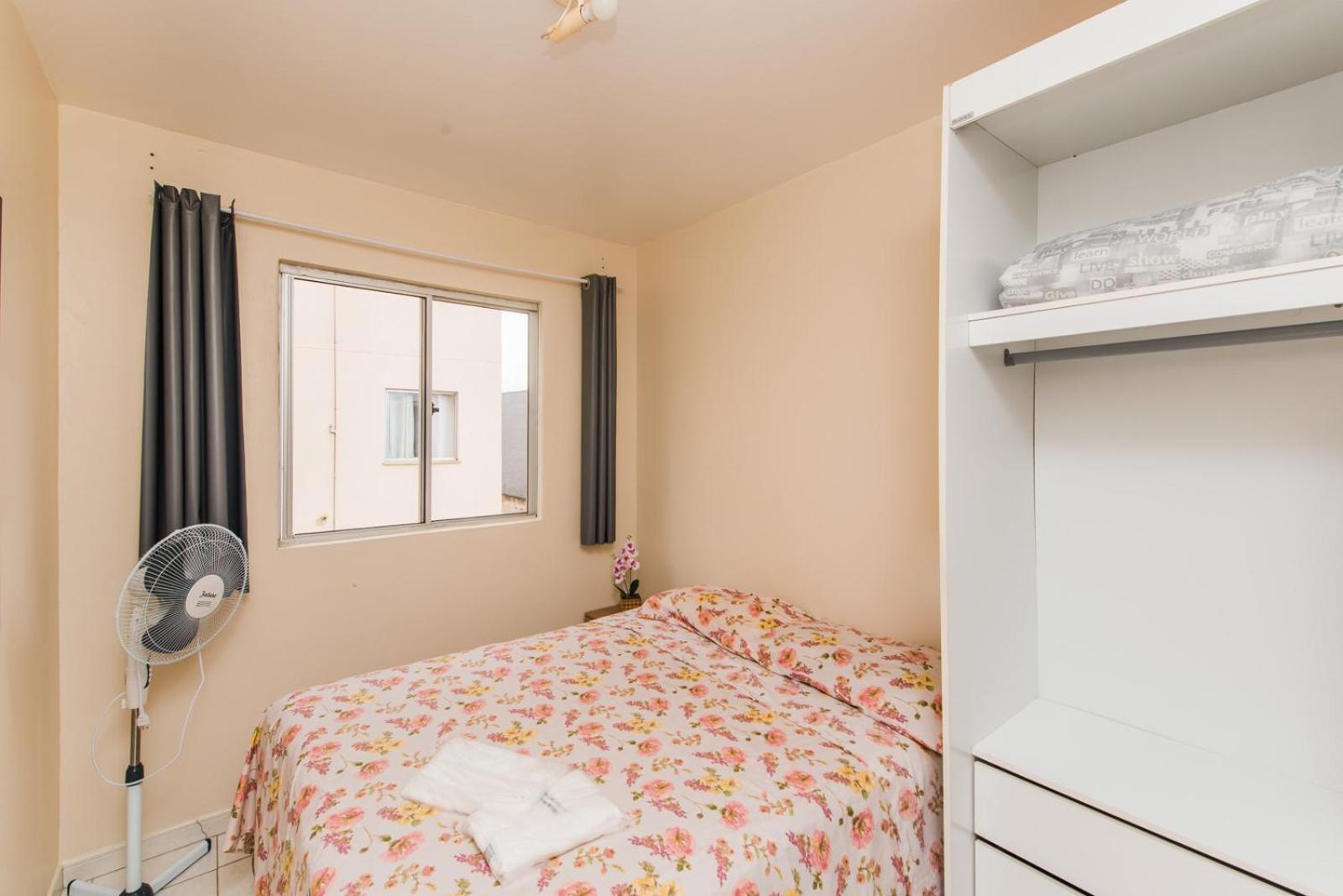 Rental Palhoca- Acomodacoes Residenciais III Luaran gambar