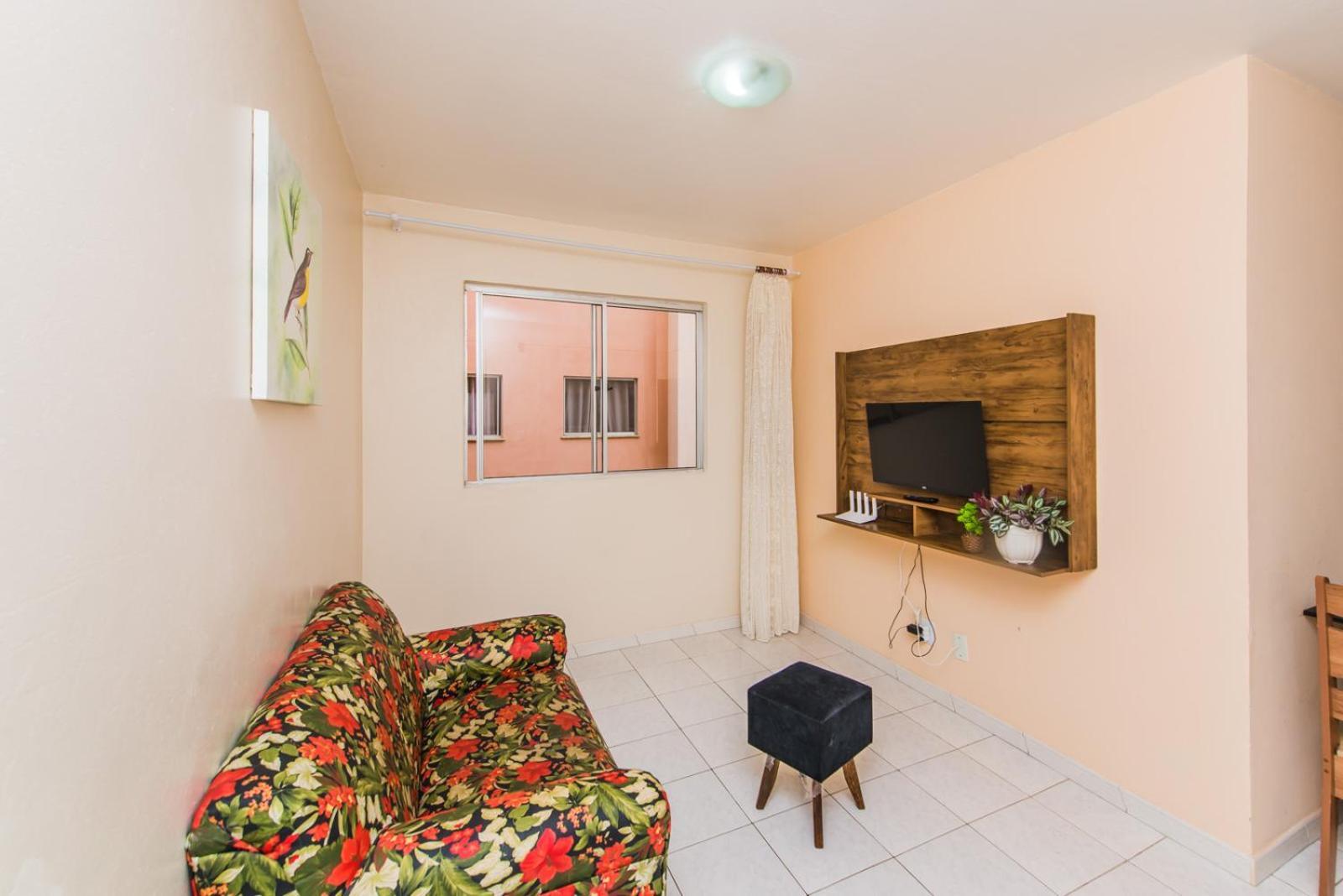 Rental Palhoca- Acomodacoes Residenciais III Luaran gambar