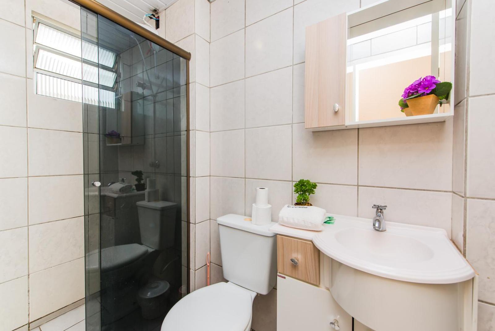 Rental Palhoca- Acomodacoes Residenciais III Luaran gambar