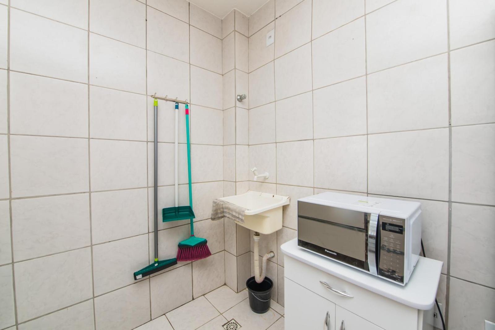 Rental Palhoca- Acomodacoes Residenciais III Luaran gambar