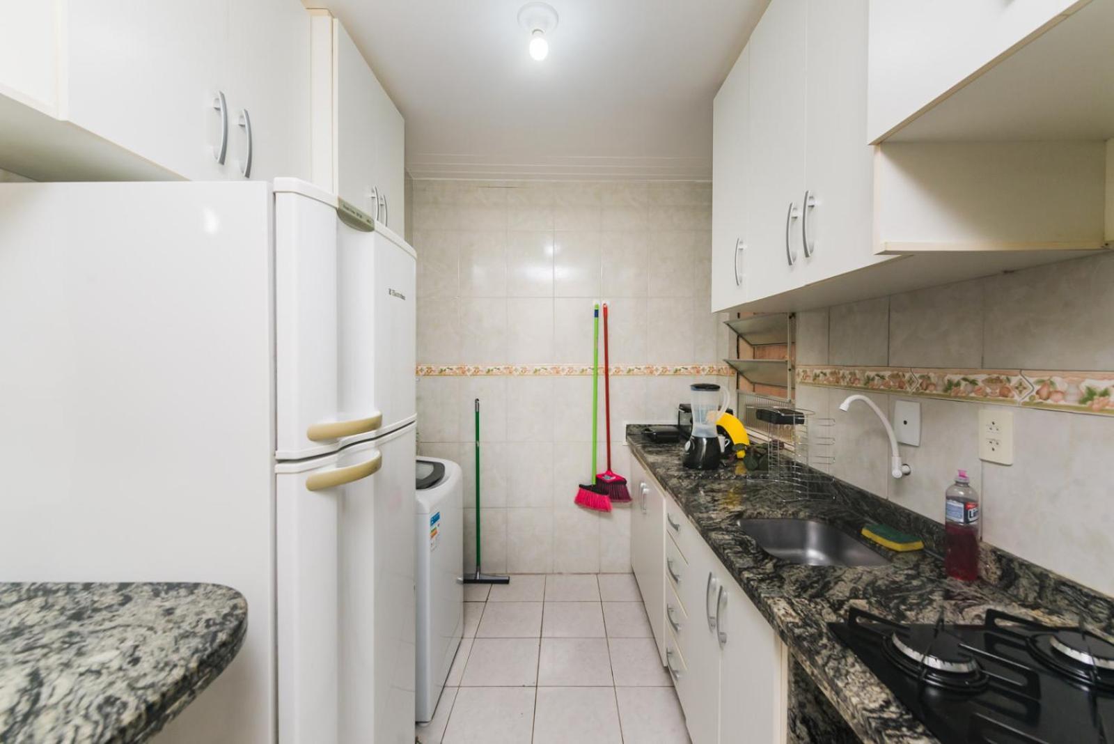 Rental Palhoca- Acomodacoes Residenciais III Luaran gambar