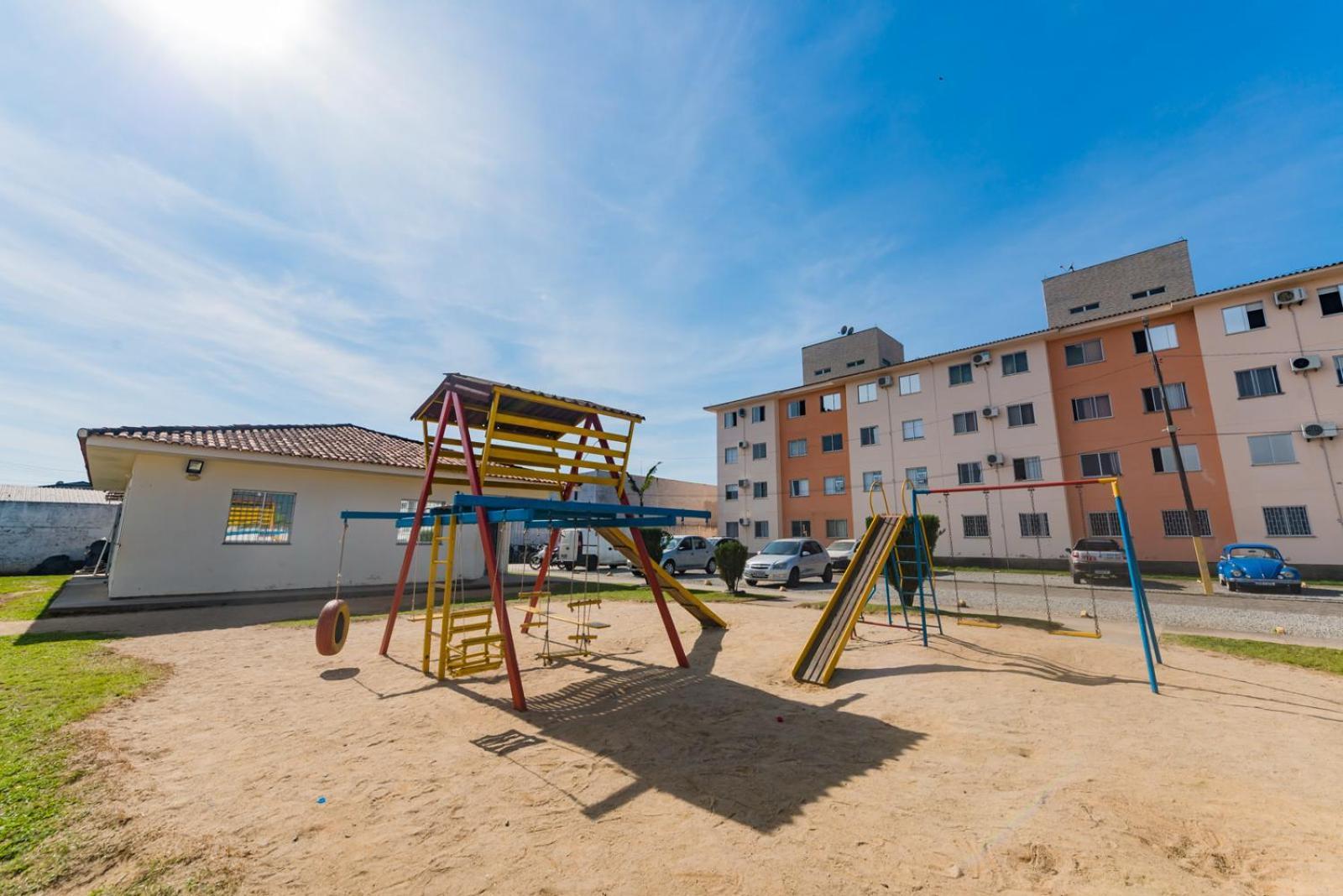 Rental Palhoca- Acomodacoes Residenciais III Luaran gambar